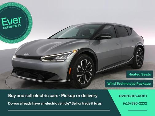 2024 Kia EV6 Wind