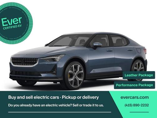 2022 Polestar 2 Long Range Dual Motor