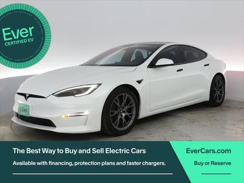 2023 Tesla Model S Standard Range