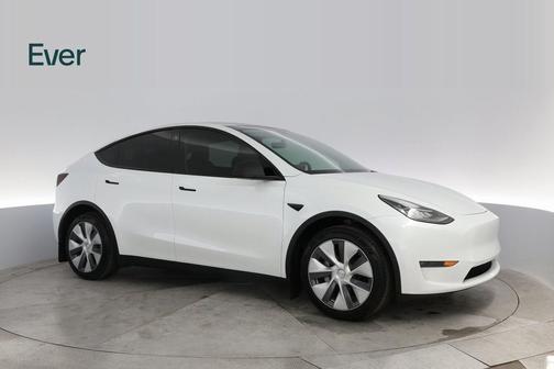 2023 Tesla Model Y Long Range Dual Motor All-Wheel Drive