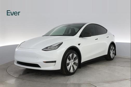 2023 Tesla Model Y Long Range Dual Motor All-Wheel Drive