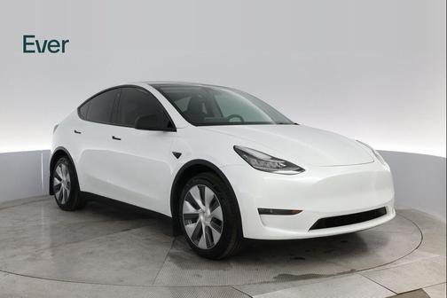 2023 Tesla Model Y Long Range Dual Motor All-Wheel Drive