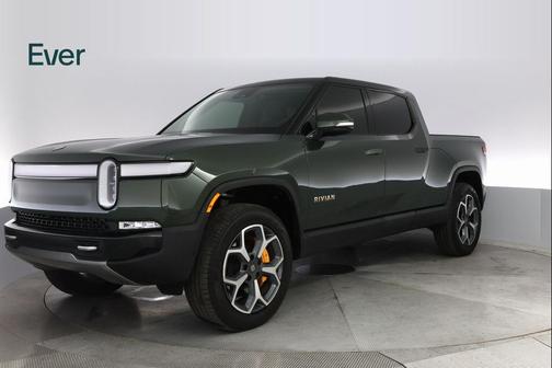 2022 Rivian R1T Adventure