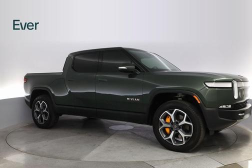 2022 Rivian R1T Adventure