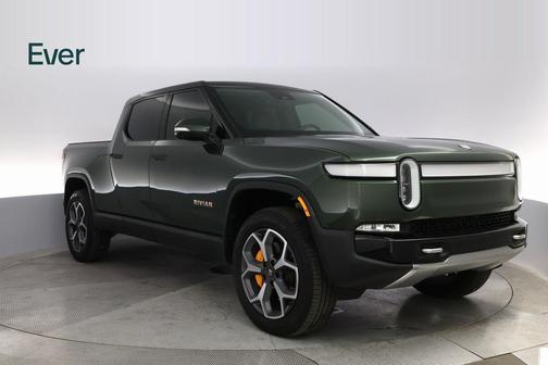2022 Rivian R1T Adventure