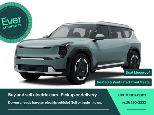 2024 Kia EV9 GT-Line