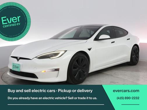 2022 Tesla Model S Base
