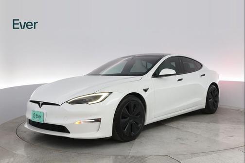 2022 Tesla Model S Base