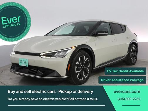 2023 Kia EV6 Wind