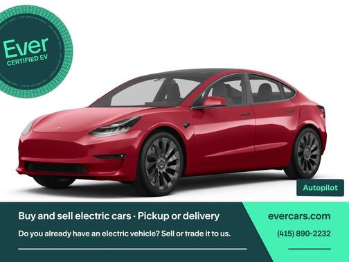 2022 Tesla Model 3 Performance