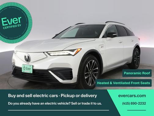 2024 Acura ZDX A-SPEC