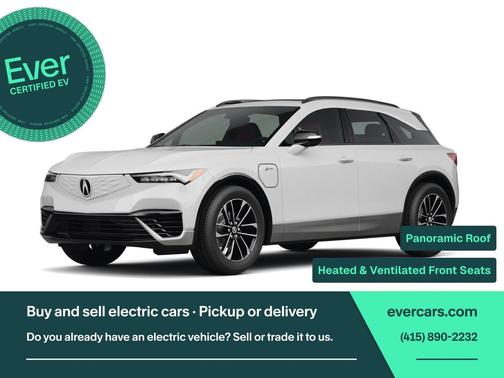 2024 Acura ZDX A-SPEC