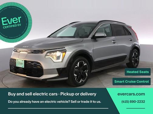 2023 Kia Niro EV Wind