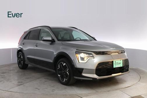 2023 Kia Niro EV Wind