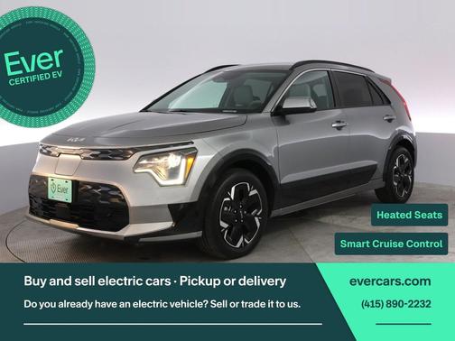 2023 Kia Niro EV Wind