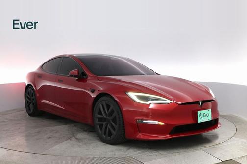 2022 Tesla Model S Base