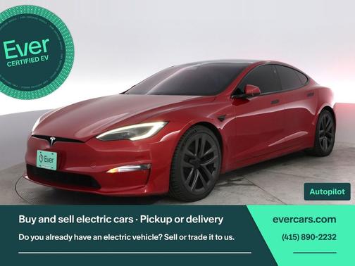 2022 Tesla Model S Base