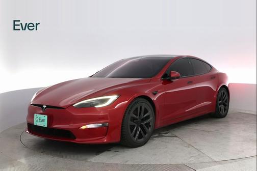 2022 Tesla Model S Base