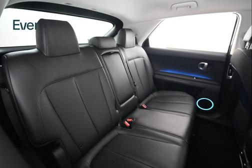 Abyss Black 2023 Hyundai IONIQ 5 SEL