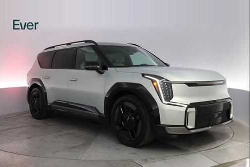 2024 Kia EV9 GT-Line