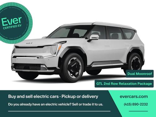 2024 Kia EV9 GT-Line