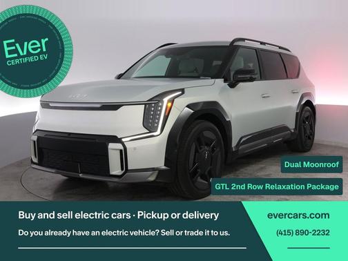 2024 Kia EV9 GT-Line