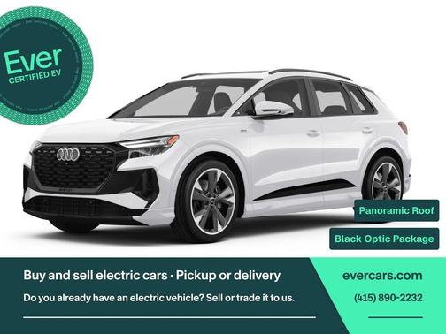 2024 Audi Q4 e-tron Premium 55 quattro