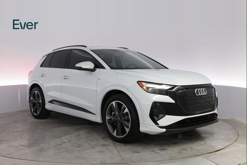 2024 Audi Q4 e-tron Premium 55 quattro