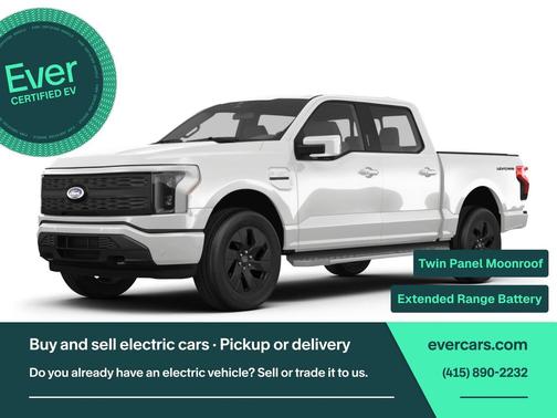 2023 Ford F-150 Lightning LARIAT
