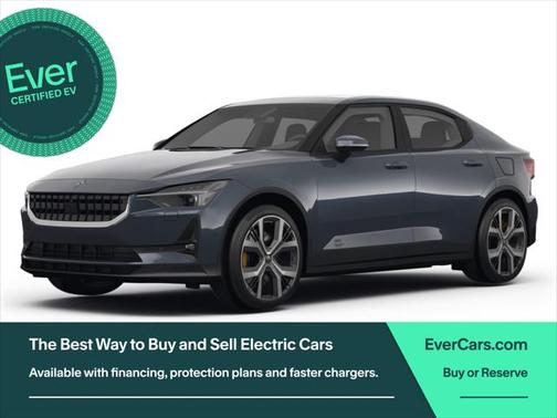 2022 Polestar 2 Long Range Dual Motor