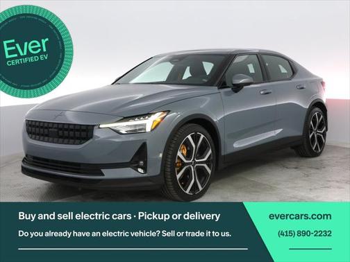 2022 Polestar 2 Long Range Dual Motor