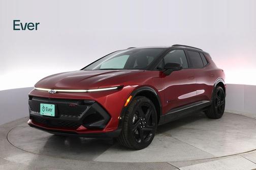 2024 Chevrolet Equinox EV RS