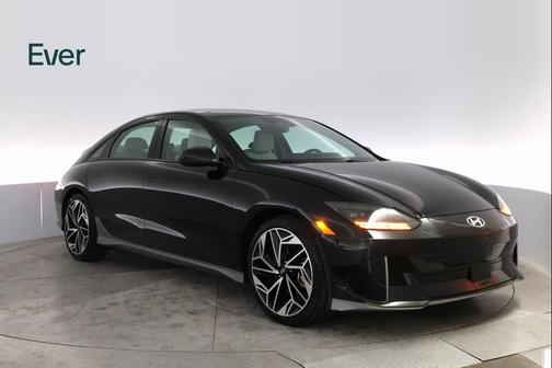 2023 Hyundai IONIQ 6 Limited
