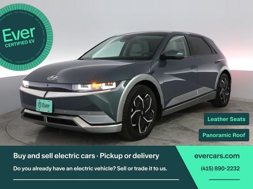 2024 Hyundai IONIQ 5 Limited