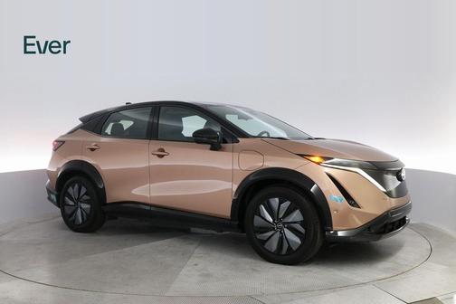 2023 Nissan ARIYA PLATINUM+