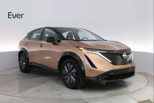 2023 Nissan ARIYA PLATINUM+
