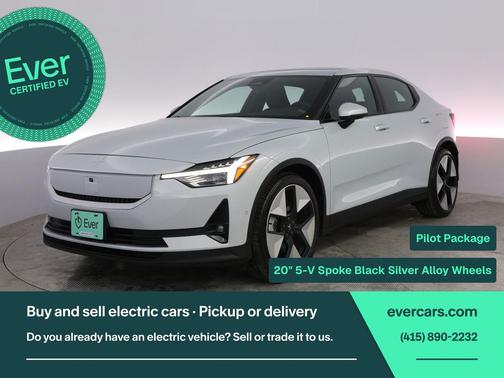 2024 Polestar 2 Long Range Dual Motor