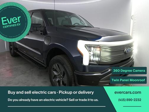 2023 Ford F-150 Lightning LARIAT