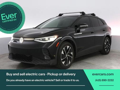 2021 Volkswagen ID.4 Pro S