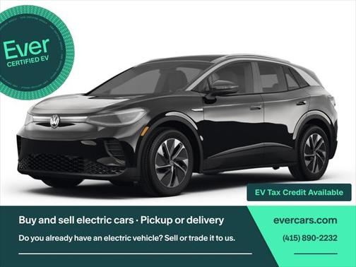 2021 Volkswagen ID.4 Pro S