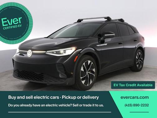 2021 Volkswagen ID.4 Pro S
