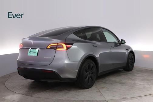 Stealth Grey 2024 Tesla Model Y Long Range Dual Motor All-Wheel Drive