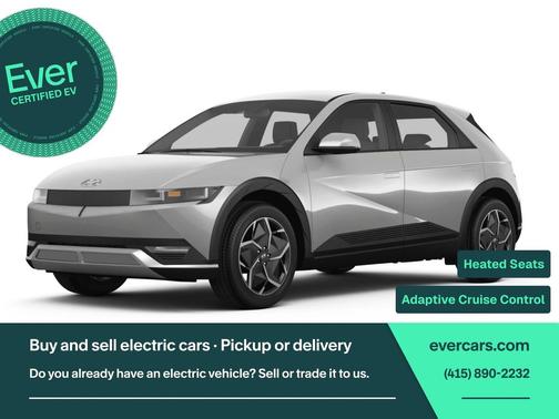 2024 Hyundai IONIQ 5 SEL