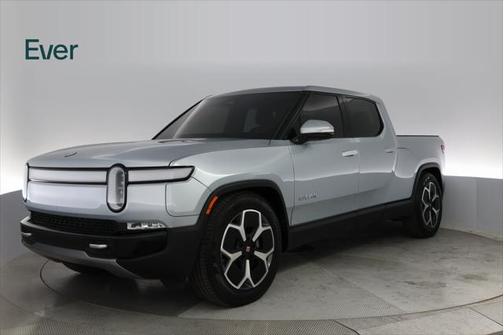 2024 Rivian R1T Adventure