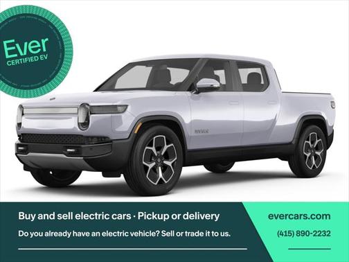 2024 Rivian R1T Adventure