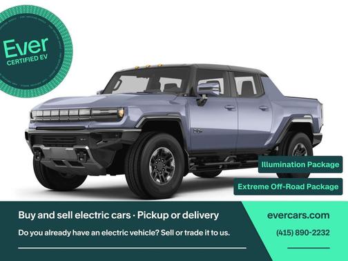 2024 GMC HUMMER EV SUV 3X