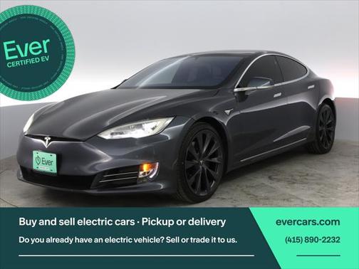 2018 Tesla Model S 100D