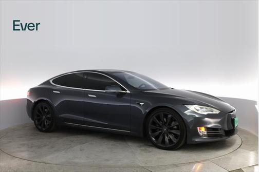 2018 Tesla Model S 100D