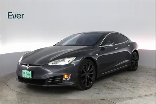 2018 Tesla Model S 100D