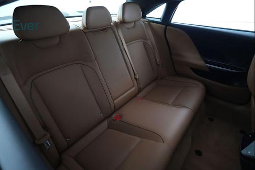 Infinite Black Metallic 2023 Lucid Air Touring